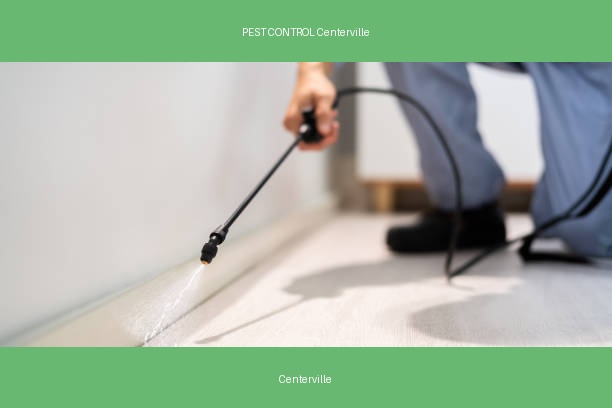 PEST CONTROL Centerville